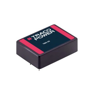 TRACOPOWER TMG Series Switching Power Supply 24V DC, 50W, 264V AC Input, PCB Mount, TMG 50124