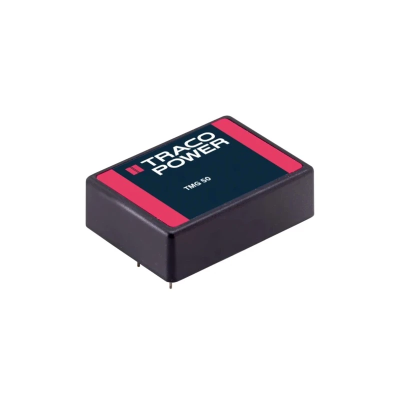 TRACOPOWER TMG Series Switching Power Supply 24V DC, 50W, 264V AC Input, PCB Mount, TMG 50124