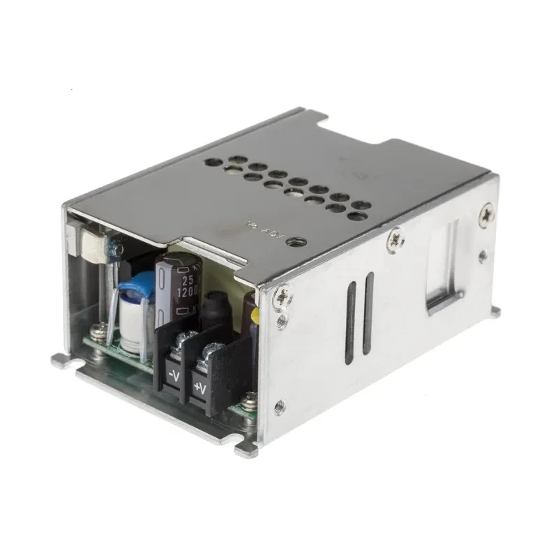 TRACOPOWER TXH 060-115 Switching Power Supply 15V 60W Panel Mount 4A Output 90-264V AC Input Taiwan