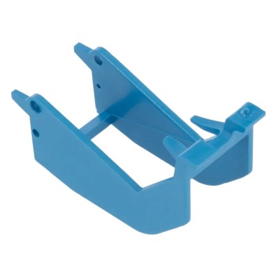 Finder Retaining Relay Clip 97 Series Plastic Compatible with Screw and Screwless Terminal Sockets 097.01