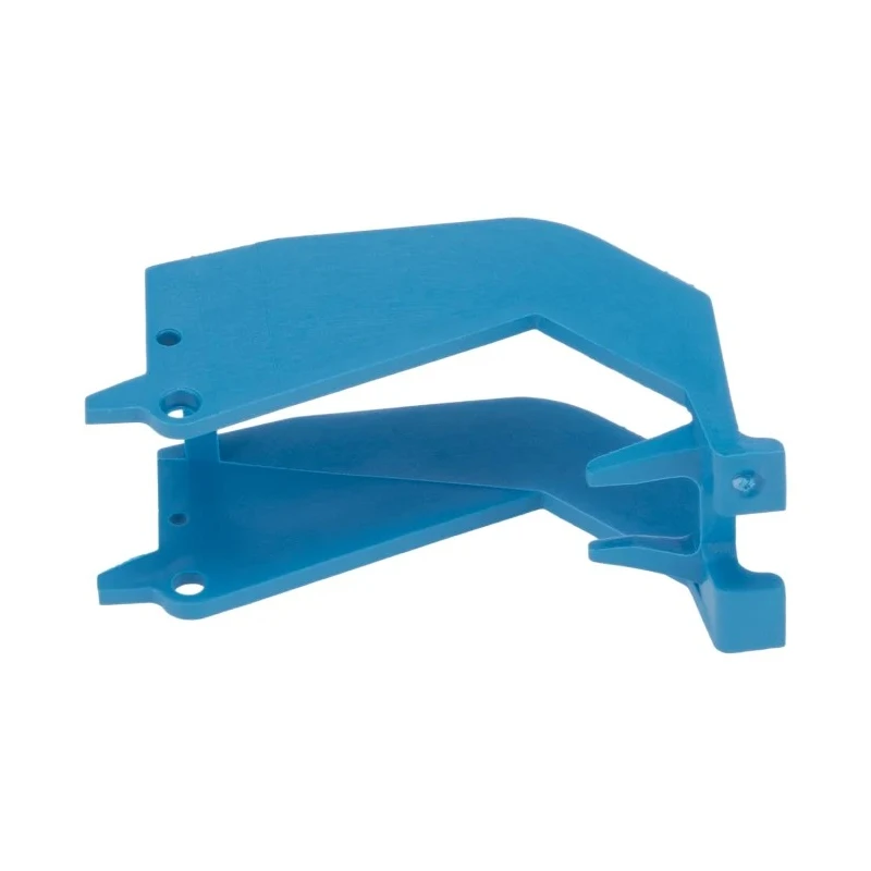 Finder Retaining Relay Clip 97 Series Plastic Compatible with Screw and Screwless Terminal Sockets 097.01