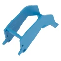 Finder Retaining Relay Clip 97 Series Plastic Compatible with Screw and Screwless Terminal Sockets 097.01