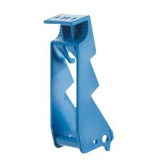 Finder Retaining Relay Clip Plastic Compatible with 95 Series Screw and Screwless Terminal Sockets 095.91.3