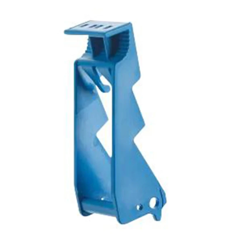 Finder Retaining Relay Clip Plastic Compatible with 95 Series Screw and Screwless Terminal Sockets 095.91.3