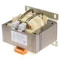 RS PRO 2 Output 800 VA Chassis Mount Transformer, 2 x 115 V ac, AS/NZS 61558.2.6 or AS/NZS 61558.2.4, IEC/BS/EN 123-4239