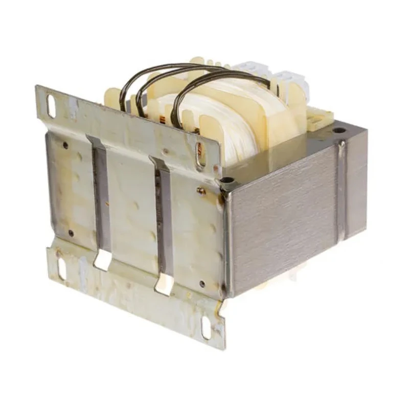 RS PRO 2 Output 800 VA Chassis Mount Transformer, 2 x 115 V ac, AS/NZS 61558.2.6 or AS/NZS 61558.2.4, IEC/BS/EN 123-4239