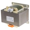 RS PRO 2 Output 1.6 kVA Chassis Mount Transformer, 2 x 115 V AC, 230 V/400 V AC Primary, RoHS, IEC/BS/EN 61558-2-6 123-4241