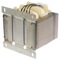 RS PRO 2 Output 1 kVA Chassis Mount Transformer, 230 V ac Primary, 2 x 115 V ac Secondary, CE Certified, IEC/BS/EN 123-4240