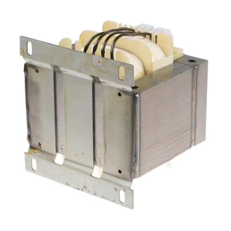 RS PRO 2 Output 1 kVA Chassis Mount Transformer, 230 V ac Primary, 2 x 115 V ac Secondary, CE Certified, IEC/BS/EN 123-4240