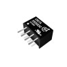 Murata Power Solutions Isolated DC/DC Converter 5V DC, 200mA Output, 3.3V-2.97V Input, 1W Power, Through Hole SIP-4 CRE1