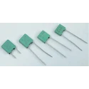 Vishay Film Capacitor 33 nF 160V AC 250V DC Through Hole MKT1817333255