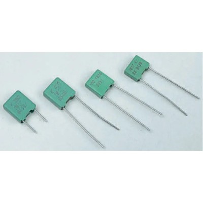 Vishay Film Capacitor 33 nF 160V AC 250V DC Through Hole MKT1817333255