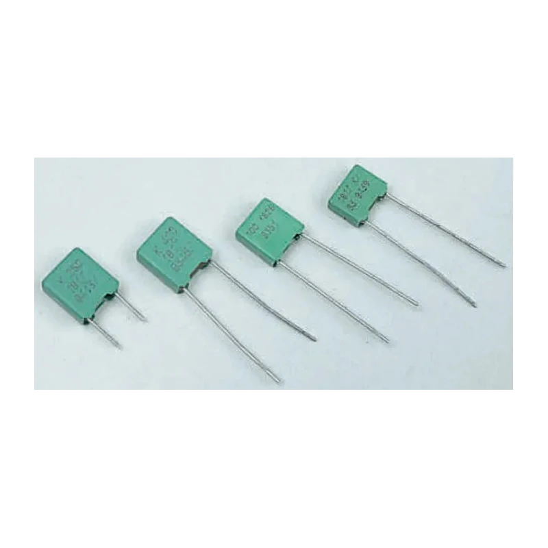 Vishay Film Capacitor 33 nF 160V AC 250V DC Through Hole MKT1817333255