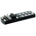 Murrelektronik Limited 550 Series I/O Module 8 Port Ethernet M12 D Coded 55092