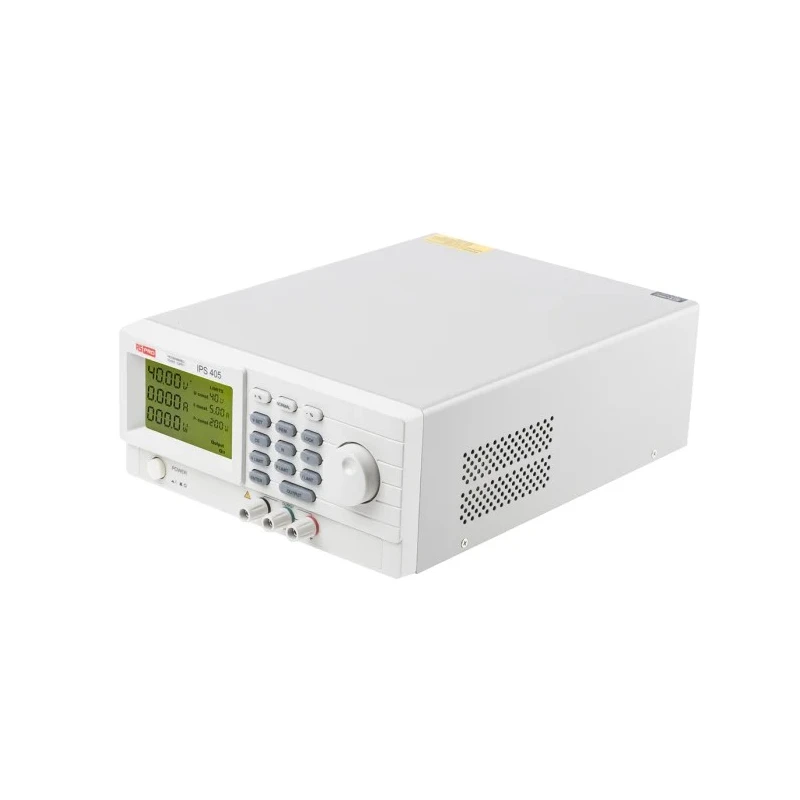 RS PRO Digital Bench Power Supply, 1-Output 0 V AC to 40V, 200W, 5A Max, IEC 320 Plug 123-3570