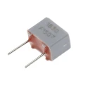 Vishay KP 1830 Film Capacitor, ±1 % Tolerance, 2.2 nF Capacitance, 630 V DC, 40 V AC, Through Hole KP1830222631