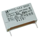 Vishay Film Capacitor 33 nF 310V AC 310V DC Through Hole F17723332000