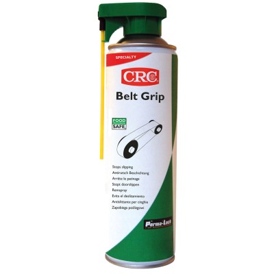 CRC Multi Purpose Lubricant Aerosol Transparent Liquid 650 ml / 500 ml BELT GRIP (FPS) 32601