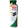 CRC Multi Oil (FPS) Multi Purpose Lubricant Aerosol Transparent Liquid 650 ml / 500 ml 32605
