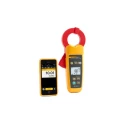 Fluke Clamp Meter 60 A True RMS Leakage Clamp Meter 40mm Jaw Opening CAT III 600 V FLUKE-368 FC