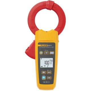 Fluke Clamp Meter Leakage Current 60 A CAT III Non-Contact Voltage Detector FLUKE-369 FC