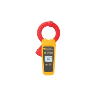 Fluke Leakage Clamp Meter, 60 A Maximum AC Current, 600 V AC Voltage, CAT III Safety Rating FLUKE-369