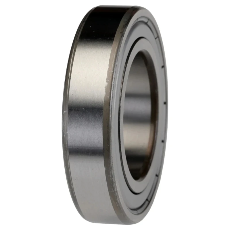 SKF Single Row Deep Groove Ball Bearing 35 mm ID, 62 mm OD, 14 mm Race Width, Shielded Steel Cage 6007-2Z/C3GJN