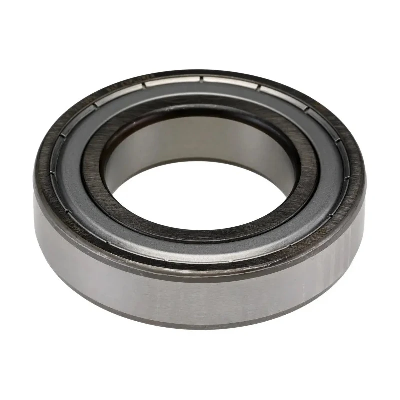 SKF Single Row Deep Groove Ball Bearing 35 mm ID, 62 mm OD, 14 mm Race Width, Shielded Steel Cage 6007-2Z/C3GJN