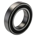 SKF Single Row Deep Groove Ball Bearing 40 mm Inside Diameter 68 mm Outside Diameter 15 mm Race Width Sheet 6008-2RS1/C3GJN