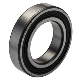 SKF Single Row Deep Groove Ball Bearing 40 mm Inside Diameter 68 mm Outside Diameter 15 mm Race Width Sheet 6008-2RS1/C3GJN