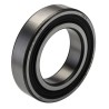 SKF Single Row Deep Groove Ball Bearing 40 mm Inside Diameter 68 mm Outside Diameter 15 mm Race Width Sheet 6008-2RS1/C3GJN