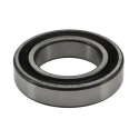 SKF Single Row Deep Groove Ball Bearing 40 mm Inside Diameter 68 mm Outside Diameter 15 mm Race Width Sheet 6008-2RS1/C3GJN