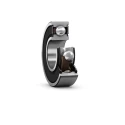 SKF Single Row Deep Groove Ball Bearing 10 mm ID 26 mm OD 8 mm Width Sealed Cage 6000-2RSLTN9/C3VT162