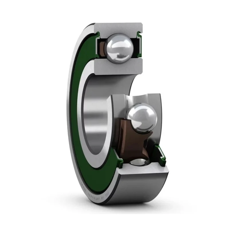 SKF 1 Row Deep Groove Ball Bearing, Shielded, 25 mm Inside Diameter, 47 mm Outside Diameter, 12 mm Race 6005-2RZTN9/C3VT162
