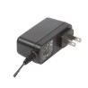 XP Power AC/DC Adapter 36 W 24V DC Output 1.5A 2.1 x 5.5 x 12 mm Centre Positive VEL36US240-US-JA