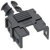 Molex Backshell for use with 171692 Mega-Fit Receptacle Housing 200122-0004