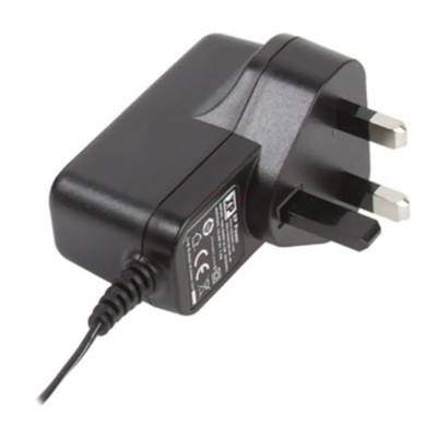 XP Power AC/DC Adapter 36W 12V DC Output 3A 2.1 x 5.5 x 12 mm Centre Positive Type G Plug VEL36US120-UK-JA