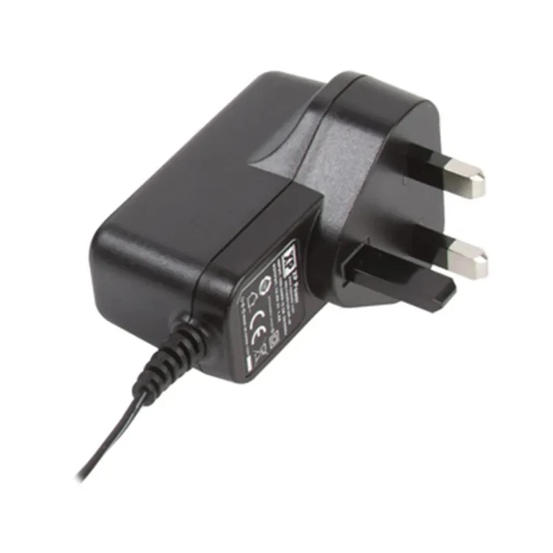 XP Power AC/DC Adapter 36W 12V DC Output 3A 2.1 x 5.5 x 12 mm Centre Positive Type G Plug VEL36US120-UK-JA