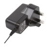 XP Power AC/DC Adapter 36W 12V DC Output 3A 2.1 x 5.5 x 12 mm Centre Positive Type G Plug VEL36US120-UK-JA