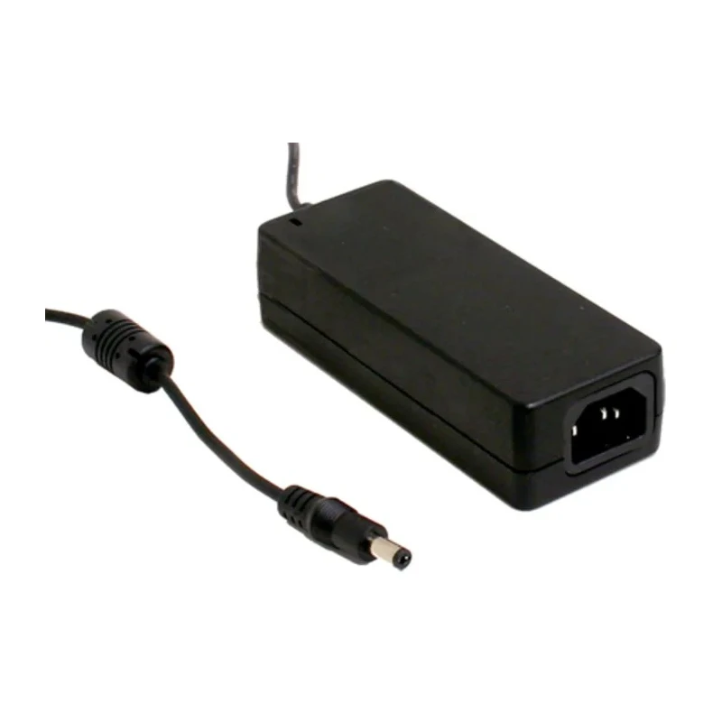 MEAN WELL GSM120A12-R7B AC/DC Adapter Type C Plug 264V AC Input 12V DC Output 8.5A Medical Grade Power Supply GSM120A12-R7B