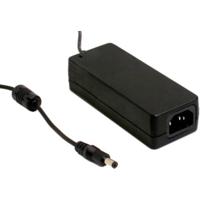MEAN WELL AC/DC Adapter 264V AC Input 7 A Output 15 V DC GSM120A15-R7B