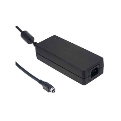 MEAN WELL AC/DC Adapter Type C 90-264V AC Input 2.5 A Output 48 V DC Medical-Grade Power Supply GSM120A48-R7B