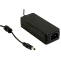 MEAN WELL AC/DC Adapter Type C 90-264V AC Input 15V DC Output 9.6A Medical Grade GSM160A15-R7B