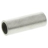 RS PRO Butt Splice Connector, Uninsulated, Tin Plated, Copper Contact, 70mm², 43mm Length, 12mm Diameter 119-249