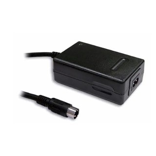 MEAN WELL AC/DC Adapter Universal AC Input 80-264V 12V DC 2.5A Output GP25B13D-R1B