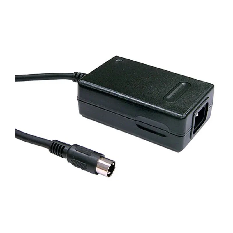 MEAN WELL Universal AC/DC Adapter 264V AC Input 2.5A Maximum Output Current, 15V DC Output, IEC 320-C14 GP25B14E-R1B