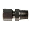 RS PRO Compression Fitting for Use with Thermocouple or PRT Probe, RoHS Compliant Standard 123-5572