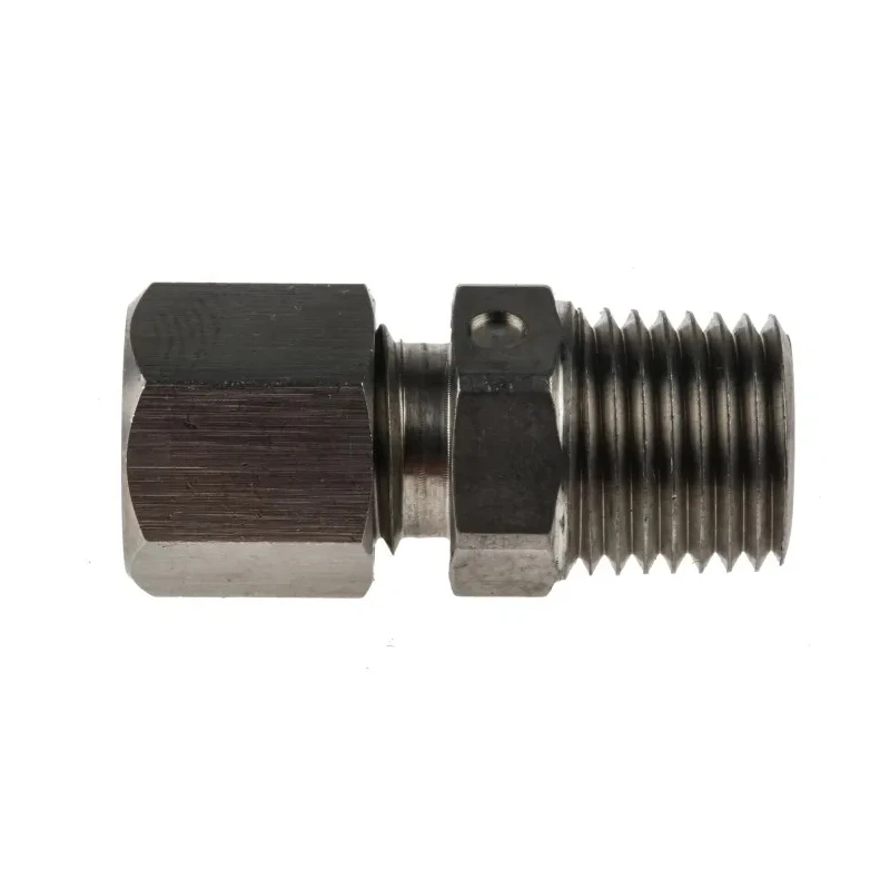 RS PRO Compression Fitting for Use with Thermocouple or PRT Probe, RoHS Compliant Standard 123-5572