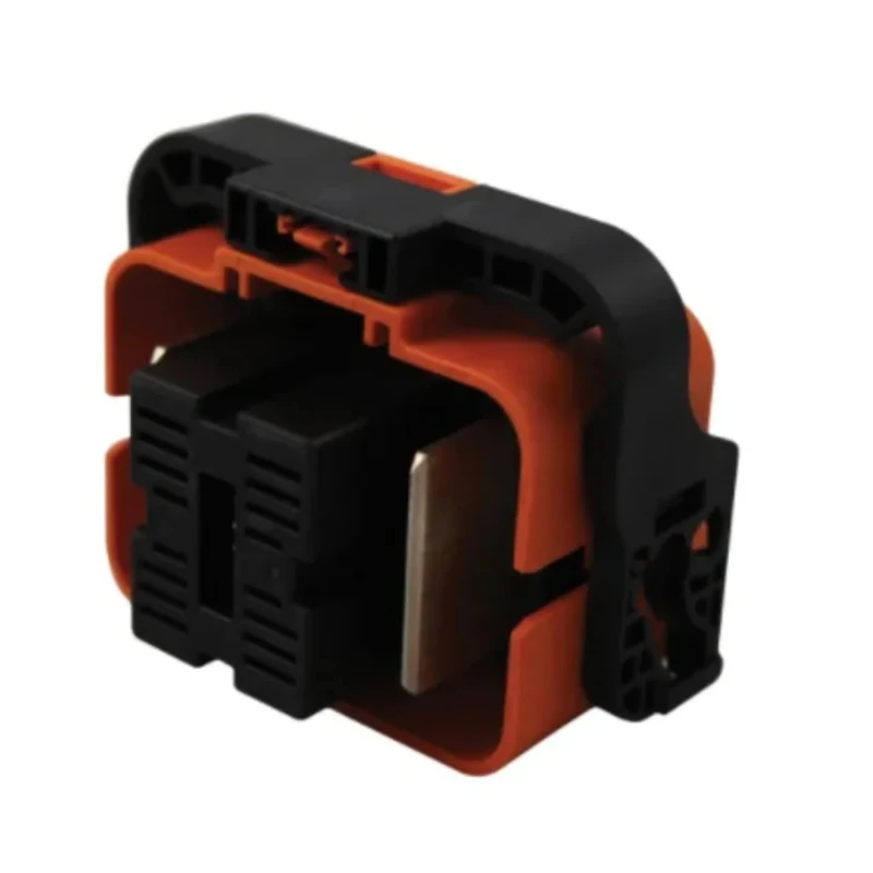 Amphenol Industrial Plug-In EV Service Disconnect for HV Battery Pack 200A 690V IP67 IP69K MINIMSDM200