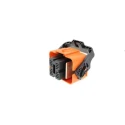 Amphenol Industrial Plug-In EV Service Disconnect for HV Battery Pack 200A 690V IP67 IP69K MINIMSDM200